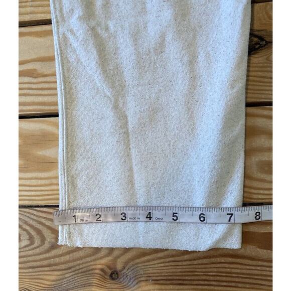 NWT Osklen Sweatpants Size Medium Women’s Beige - Picture 12 of 12